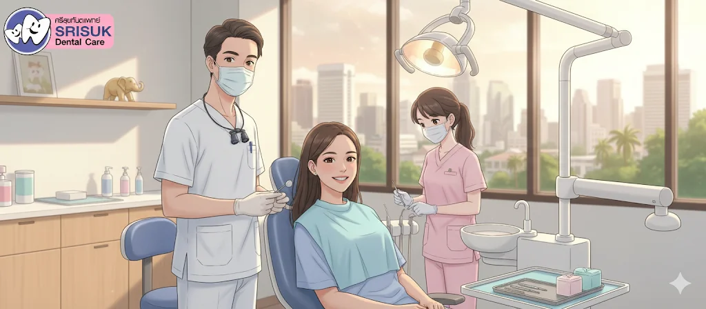 SRISUK DENTAL CARE